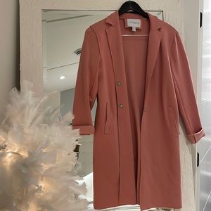 Stunning pink jacket